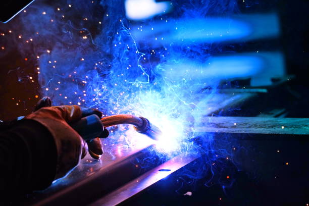 Professional Welder & Metal Fabrication in Fountainhead Orchard Hills, MD